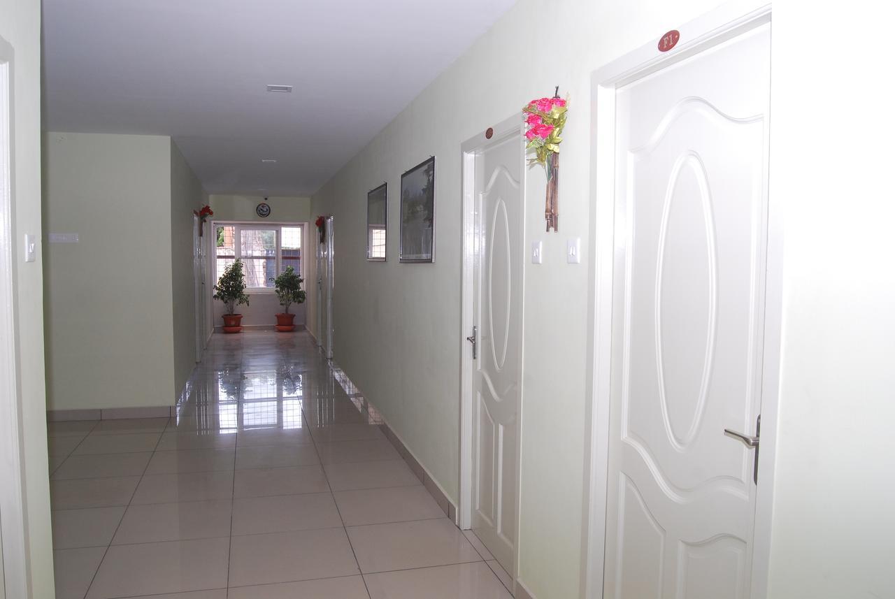Hôtel Chakraa Residency à Ramanathapuram Extérieur photo